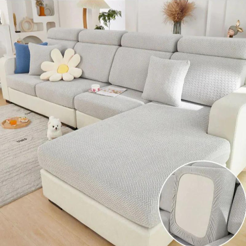 Sofa Guardian | Dog Sofa Cover with Waterproof Protection | Machine Washable Couch Cover for Pet Messes