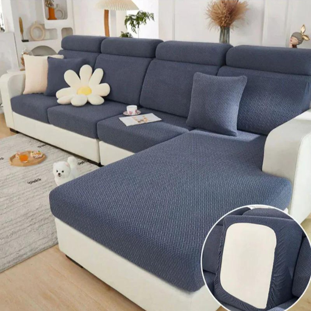 Sofa Guardian | Dog Sofa Cover with Waterproof Protection | Machine Washable Couch Cover for Pet Messes