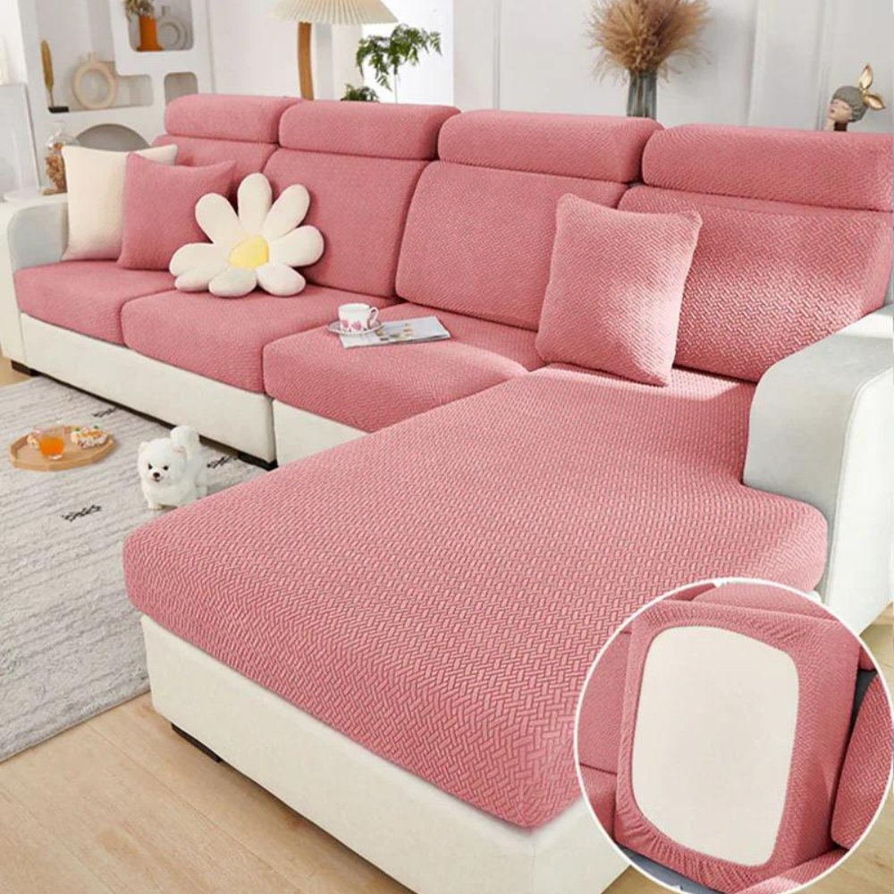Sofa Guardian | Dog Sofa Cover with Waterproof Protection | Machine Washable Couch Cover for Pet Messes