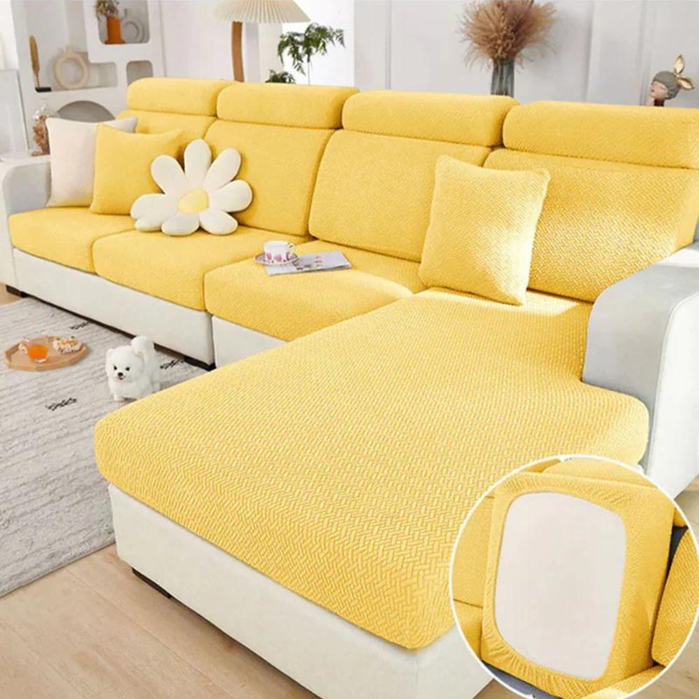 Sofa Guardian | Dog Sofa Cover with Waterproof Protection | Machine Washable Couch Cover for Pet Messes