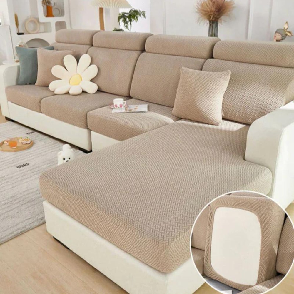 Sofa Guardian | Dog Sofa Cover with Waterproof Protection | Machine Washable Couch Cover for Pet Messes