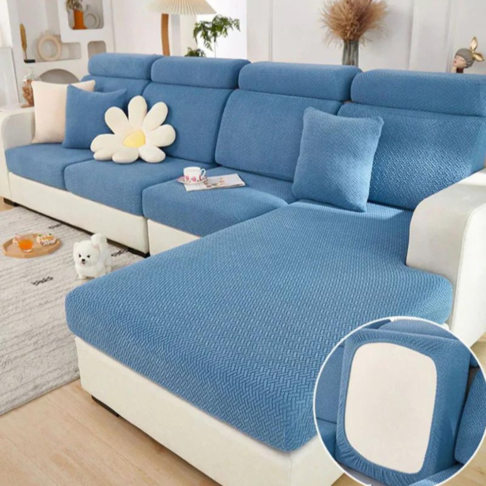 Sofa Guardian | Dog Sofa Cover with Waterproof Protection | Machine Washable Couch Cover for Pet Messes