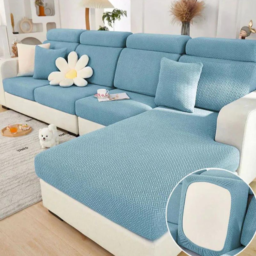 Sofa Guardian | Dog Sofa Cover with Waterproof Protection | Machine Washable Couch Cover for Pet Messes