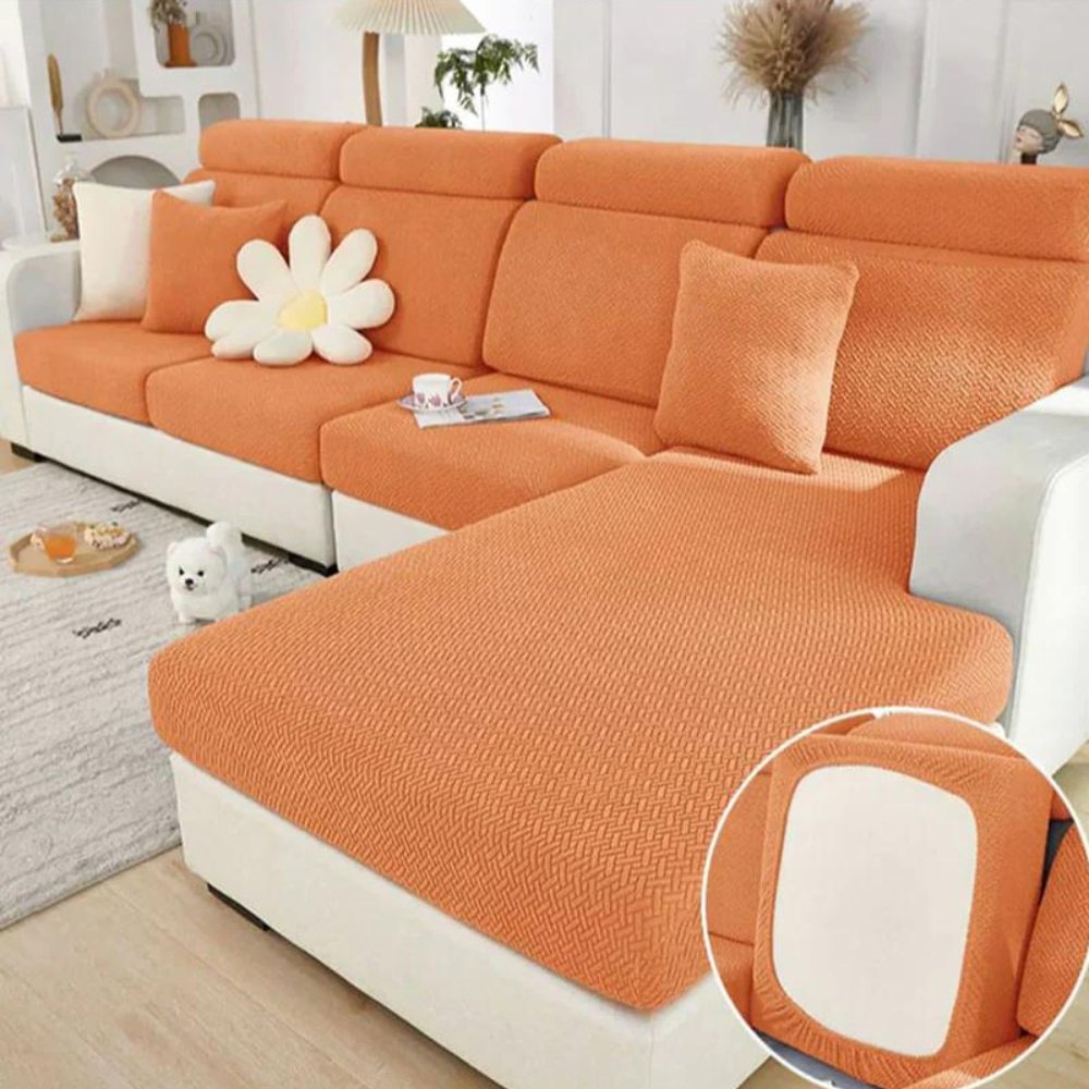 Sofa Guardian | Dog Sofa Cover with Waterproof Protection | Machine Washable Couch Cover for Pet Messes