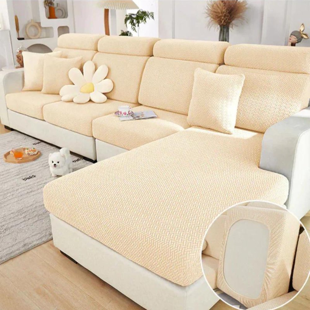 Sofa Guardian | Dog Sofa Cover with Waterproof Protection | Machine Washable Couch Cover for Pet Messes