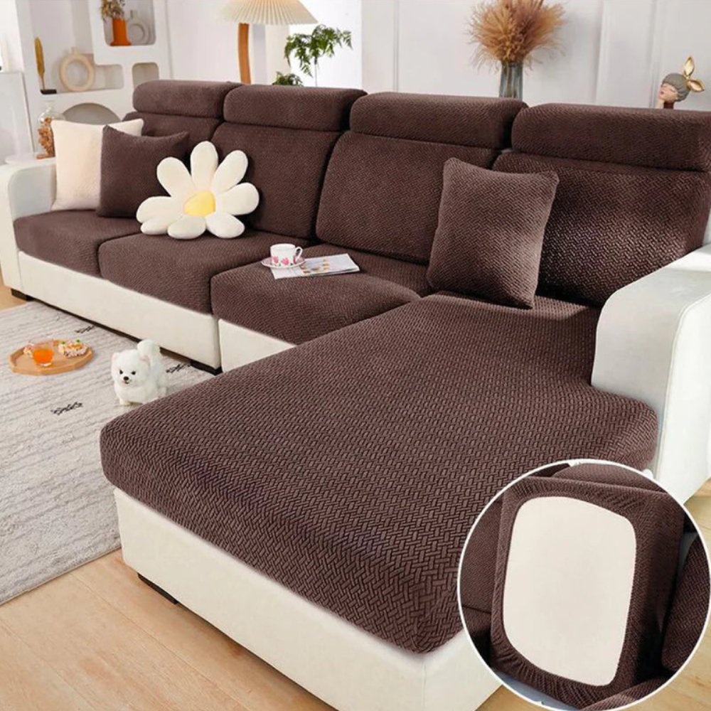 Sofa Guardian | Dog Sofa Cover with Waterproof Protection | Machine Washable Couch Cover for Pet Messes