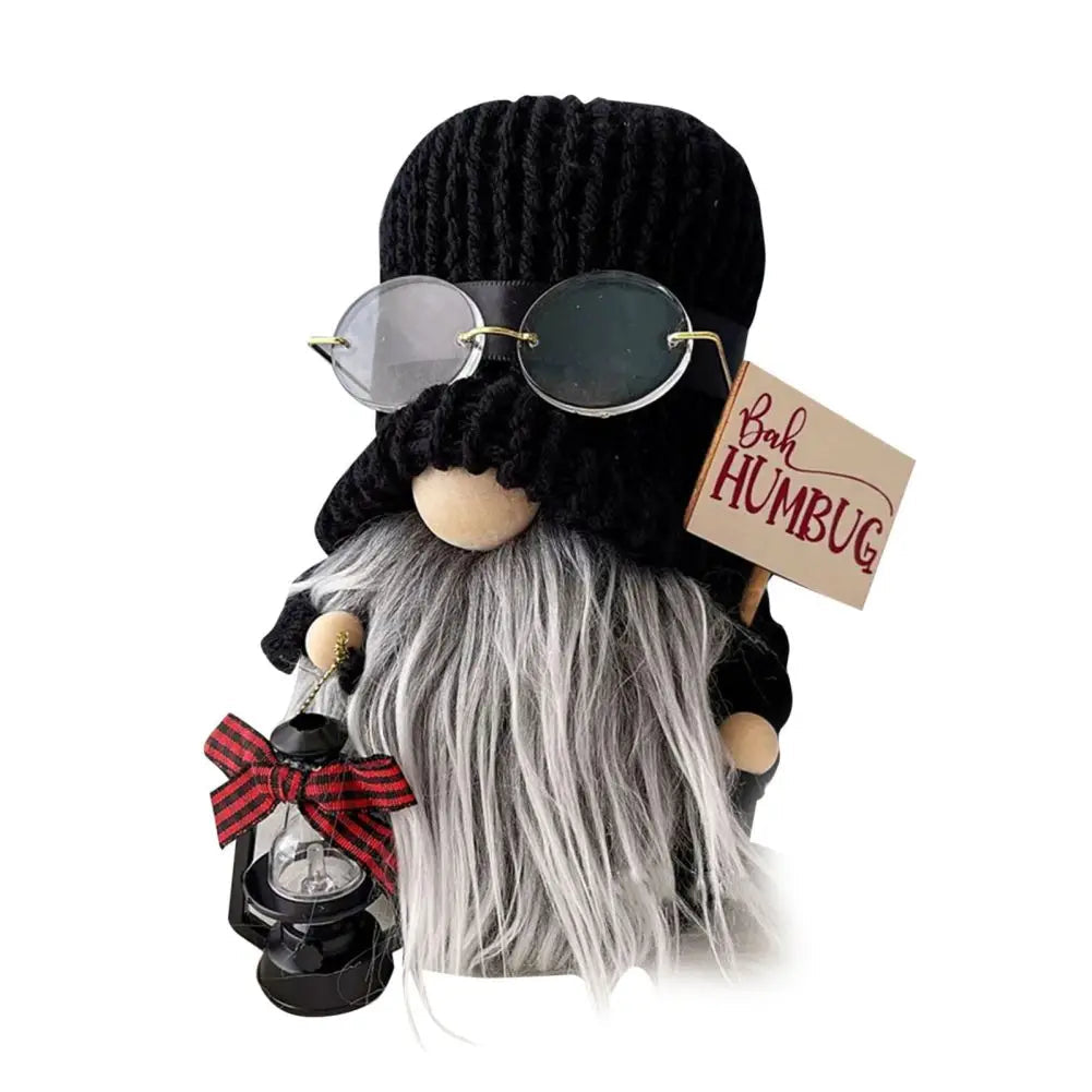 Whimsical Gnome Plush Dolls with Handmade Craftsmanship | Cheerful Home Decor for Joyful Ambiance