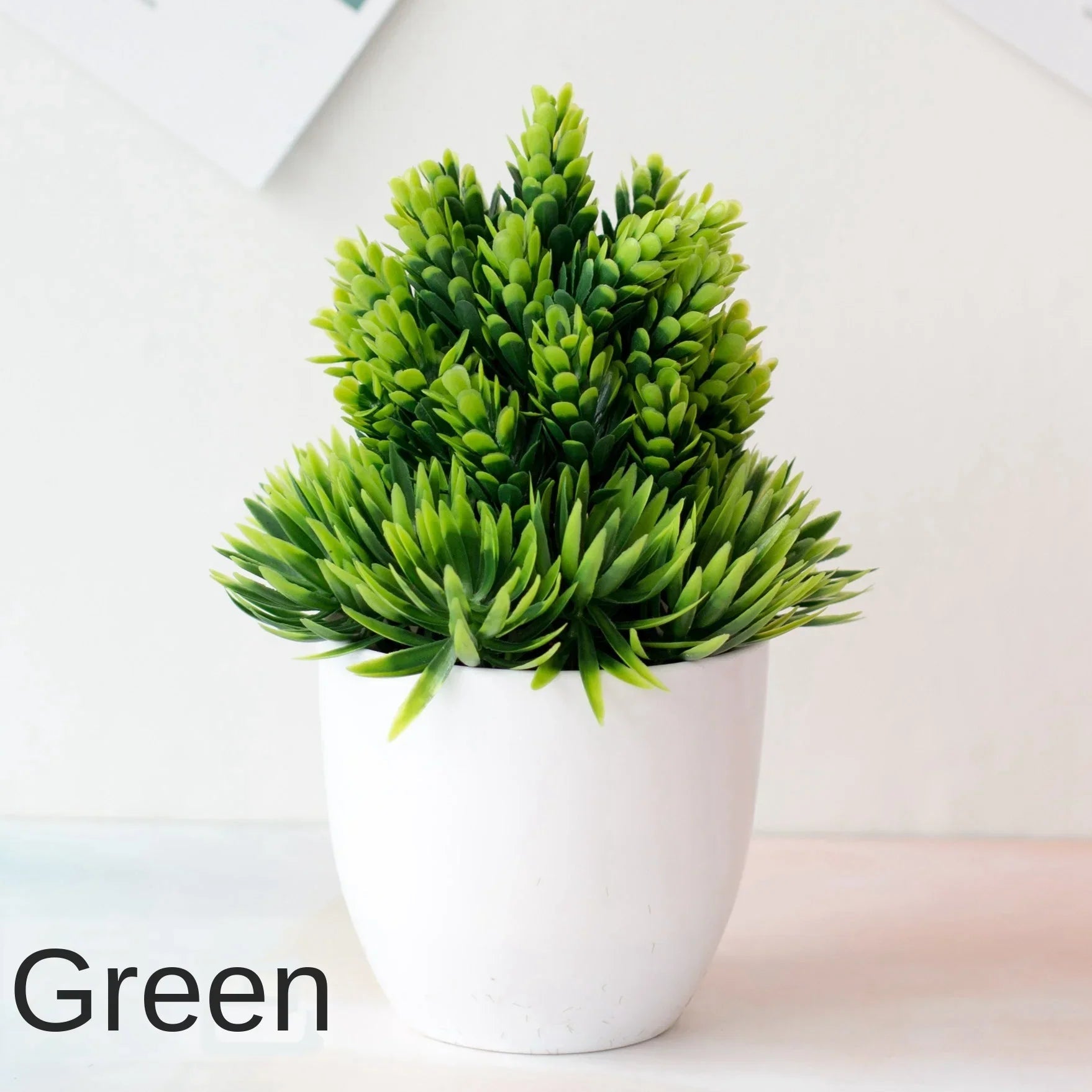 Zen Collection | Mini Bonsai Plant for Tranquil Indoor Decor | Perfect Desk Accent for Serenity
